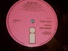 RARE:SPOOKY TOOTH:THE LAST PUFF:PINK ISLAND:UK:ORIG:1st