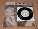SUCK  -  TIME TO SUCK rare Heavy Prog Rock SHADOKS re