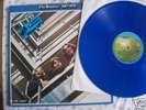 LP/Vinyl The Beatles 1967-1970 Blue Album - BLUE VINYL