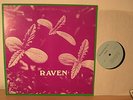 RAVEN Back To Ohio Blues US PSYCH LP MINT Rockadelic