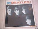Meet the Beatles 1st Capitol LP ST 2047 Sealed Mint