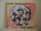 THE END In The Beginning N MINT 180g Tenth Planet TP025
