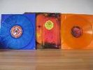 ALICE IN CHAINS JAR OF FLIES/SAP COLOURED VINYL LP RARE