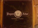 Pagan Altar Mythical & Magical LP Solstice Brocas Helm