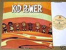 Kid Power -1972 Rankin/Bass TV Cartoon Soundtrack LP- NEAR MINT In Shrink