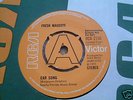 FRESH MAGGOTS car song UK RCA PROG 45 DEMO 1971 MINT##