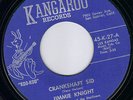 SURF ROCKER  ROCKABILLY   JIMMIE KNIGHT Kangaroo (HEAR)
