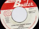 DAWN PENN - LONG DAY SHORT NIGHT - BUSTER - Listen