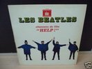 RARE FRENCH LP LES BEATLES 