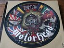 MOTORHEAD 1916 Spec Ltd ED tour picture disc V Rare