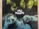 VIRUS Thoghts ORIGINAL FIRST EDITION PILZ LABEL 1971