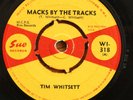 TIM WHITSETT TRACKS R&B SOUL DANCER SUE 45 LISTEN 
