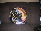 KISS HOTTER THAN HELL LP RARE PICTURE DISC HALEN ANGEL
