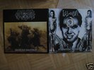 Nachtfalke / Luror split LP  Nargaroth Moonblood Veles