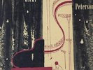 Oscar Peterson's first album w David Stone Martin cvr