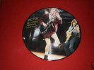 AC/DC PICTURE LET THERE BE ROCK ; live budapest`91