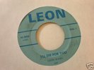 HEAR IT GREAT GARAGE ROCKABILLY Leon Ward & Wildcats