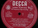 ROLLING STONES OUT HEADS UNBOXED MONO DECCA LP BEAUTY