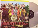 THE BEATLES - Sgt. Pepper - CANADIAN MARBLE VINYL LP
