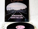 TRAMLINE - Somewhere Down The Line; rare Blues-Rock