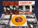 CARRY ON line is drawn 7