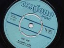 LLOYD & GLEN- THAT GIRL/ YOU GOT ME GOING- COXSONE 7011