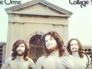 LE ORME *collage* ORIG ITALIAN PRESS BLUE PHILIPS 1971