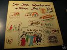 SIR JOE QUARTERMAN & FREE SOUL LP RARE Funk Soul NM