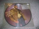 Michael Jackson THRILLER Picture Disc, mint/sealed