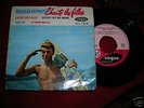johnny hallyday chante les filles 45 t vogue