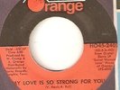 GEATER DAVIS MY LOVE IS SO STRONG  NORTHERN SOUL hear
