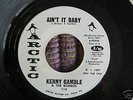 NORTHERN SOUL 45 rpm KENNY GAMBLE & ROMEOS on ARCTIC