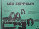 Led Zeppelin - White Promo Test Press 1969 uLTra RarE