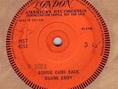 DUANE EDDY UK LONDON DEMO *MOOVIN' 'N' GROOVIN* 1960