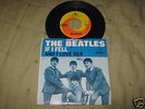 BEATLES 45 IF I FELL & AND I LOVE HER