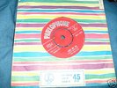 The BEATLES Love Me Do 1St Press RED Parlophone EX copy