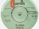 EPISODE SIX*Mr UNIVERSE*LUCKY SUNDAY*PSYCH LISTEN TO IT