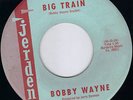 ROCKABILLY COUNTRY ROCKER   BOBBY WAYNE  (HEAR)