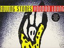 ROLLING STONES Voodoo Lounge 2LP Glossy Lyric Inners
