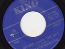 NORTHERN SOUL 45 - T.C. LEE & BRICKLAYERS - on KING