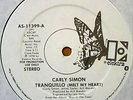 Carly Simon - Tranquillo (Melt My Heart)- 12