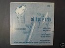 10” Al Haig Quartet & Trio Esoteric Records ESJ-7 M-