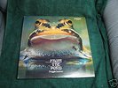 RARE PRIVATE PROG PSYCH LP FROM THE POND/FROGGIE BEAVER