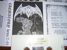 CREMATORY DEMO UTUMNO EXCRUCIATE DEMIGOD SORORICIDE