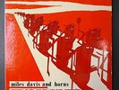 Miles Davis and Horns Prestige PRLP 7025 W 50th M-