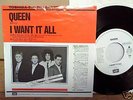 QUEEN - '89 JAPAN PROMO Only PS 7