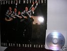 SUPERIOR MOVEMENT 1982 Rare Modern Soul LP LISTEN