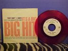 DION Ruby Baby Columbia Records Red Vinyl Promo 45rpm