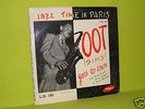 LP ZOOT SIMS 10