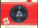 Elvis Presley Rare German 45er All Shook Up TOP